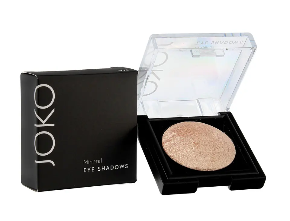 ⁨Joko Mineral Eye Shadows Wypiekany Mineralny Cień do powiek Nr.510⁩ w sklepie Wasserman.eu