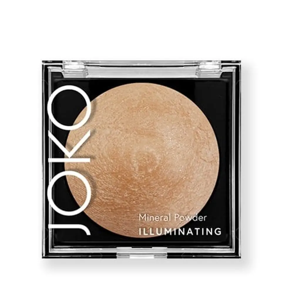Joko Puder Spiekany Mineral 05 Light Bronze w sklepie Wasserman.eu