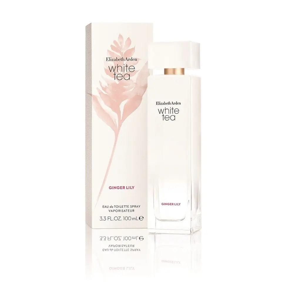 ⁨Elizabeth Arden White Tea Ginger Lily Eau de Toilette 100ml⁩ at Wasserman.eu