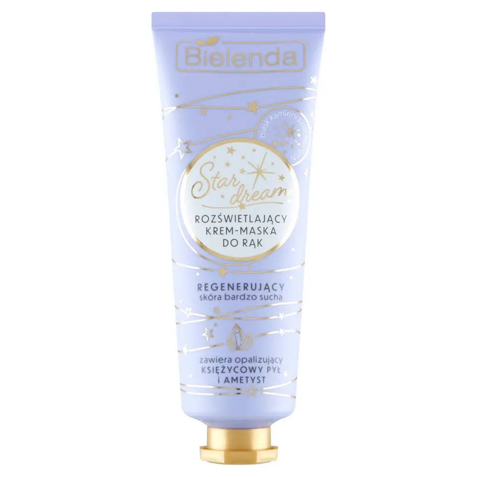 ⁨Bielenda Star Dream Cream-Mask For Hands Regenerating⁩ at Wasserman.eu