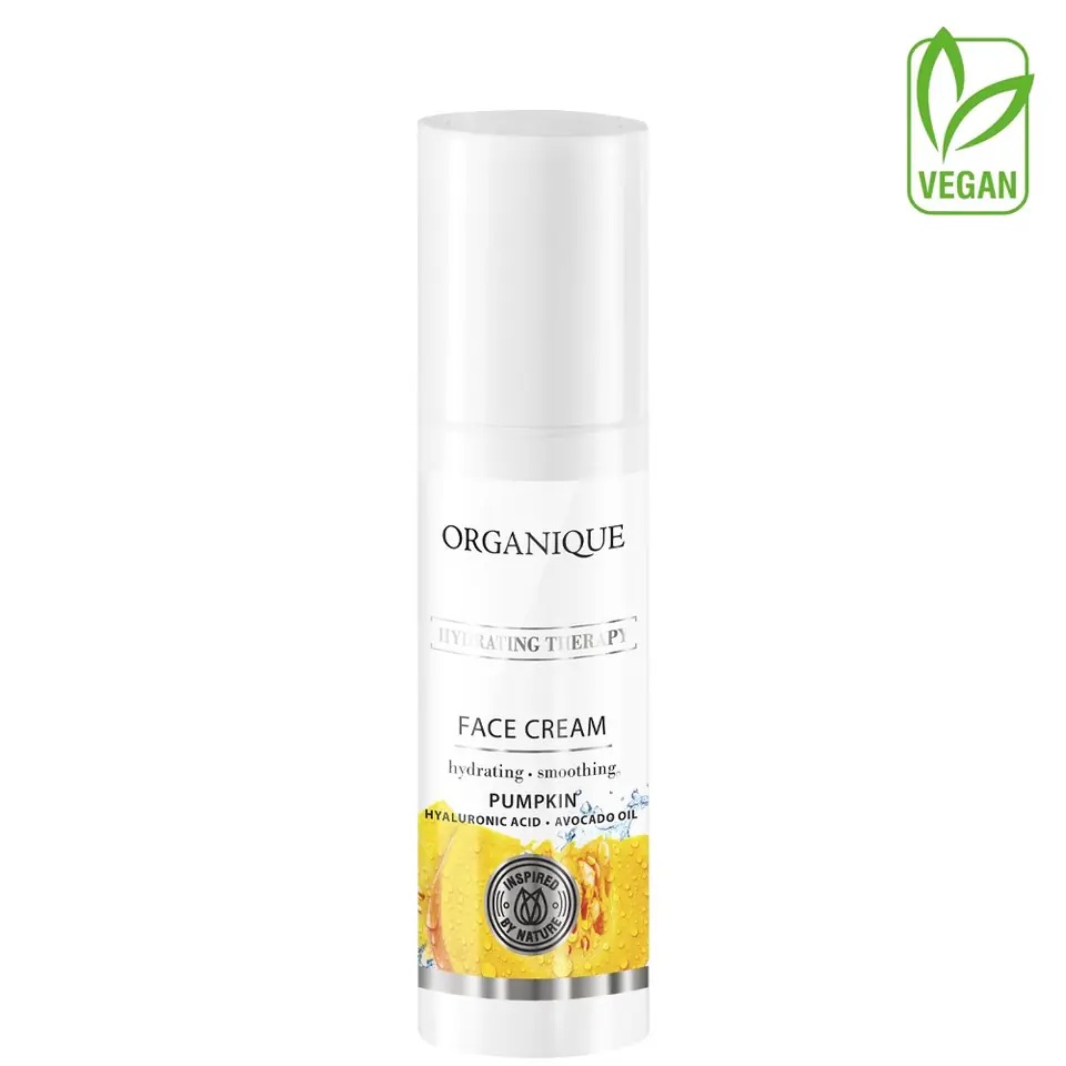 ⁨Organique Hydrating Therapy Krem do twarzy 50ml⁩ w sklepie Wasserman.eu