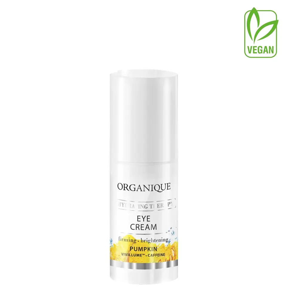 ⁨ORGANIQUE HYDRATING THERAPY Krem pod oczy 20ml⁩ w sklepie Wasserman.eu