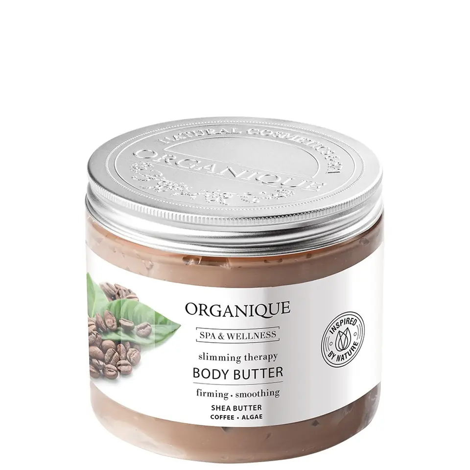 ⁨Organique Spa & Wellness Slimming Body Butter⁩ at Wasserman.eu