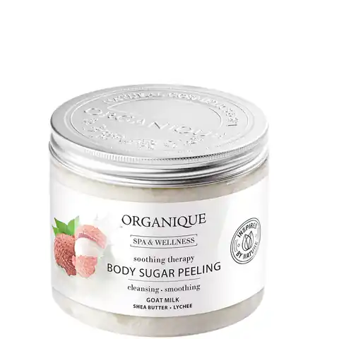 ⁨ORGANIQUE SOOTHING THERAPY Peeling 200ml⁩ at Wasserman.eu