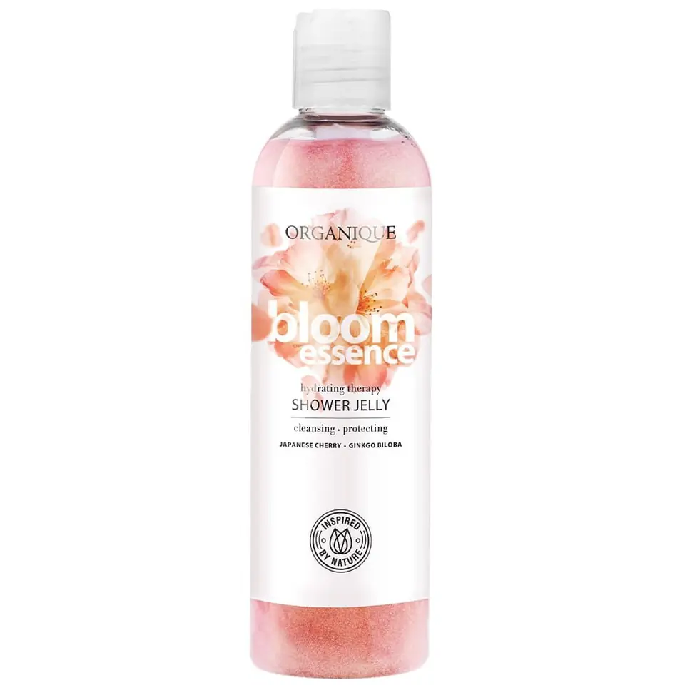 ⁨ORGANIQUE BLOOM ESSENCE p/shower gel 200ml⁩ at Wasserman.eu