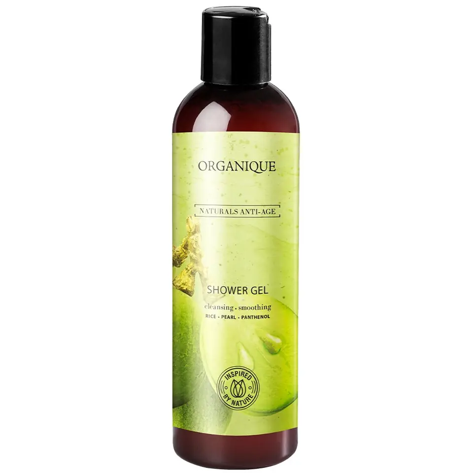 ⁨ORGANIQUE ANTI-AGE p/shower gel 250 ml⁩ at Wasserman.eu