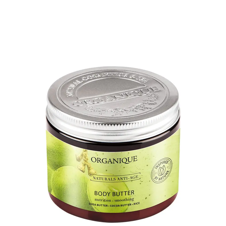 ⁨Organique Naturals Anti-Age Body Butter 150 ml⁩ at Wasserman.eu