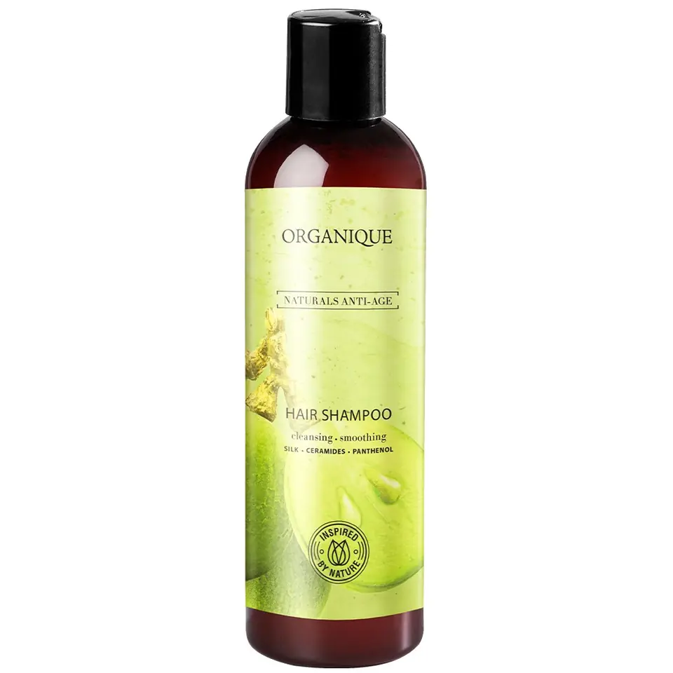 ⁨Organique Anti Age Hair Shampoo Cleansing 250ml⁩ at Wasserman.eu