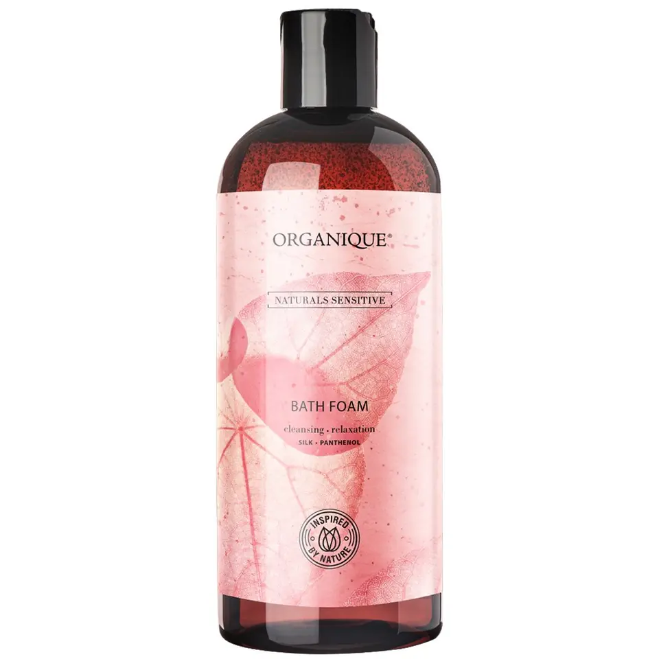 ⁨ORGANIQUE SENSITIVE Bath liquid 400 ml⁩ at Wasserman.eu