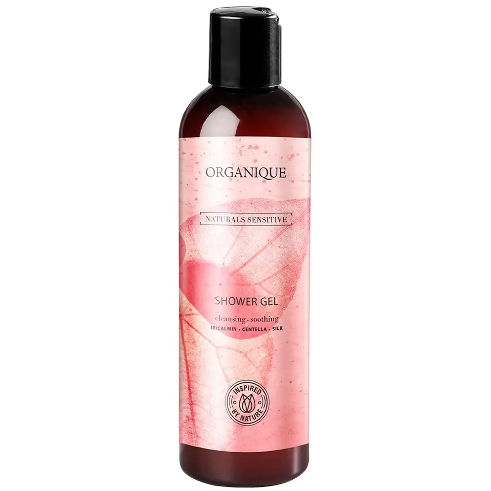 ⁨ORGANIQUE SENSITIVE p/shower gel 250 ml⁩ at Wasserman.eu