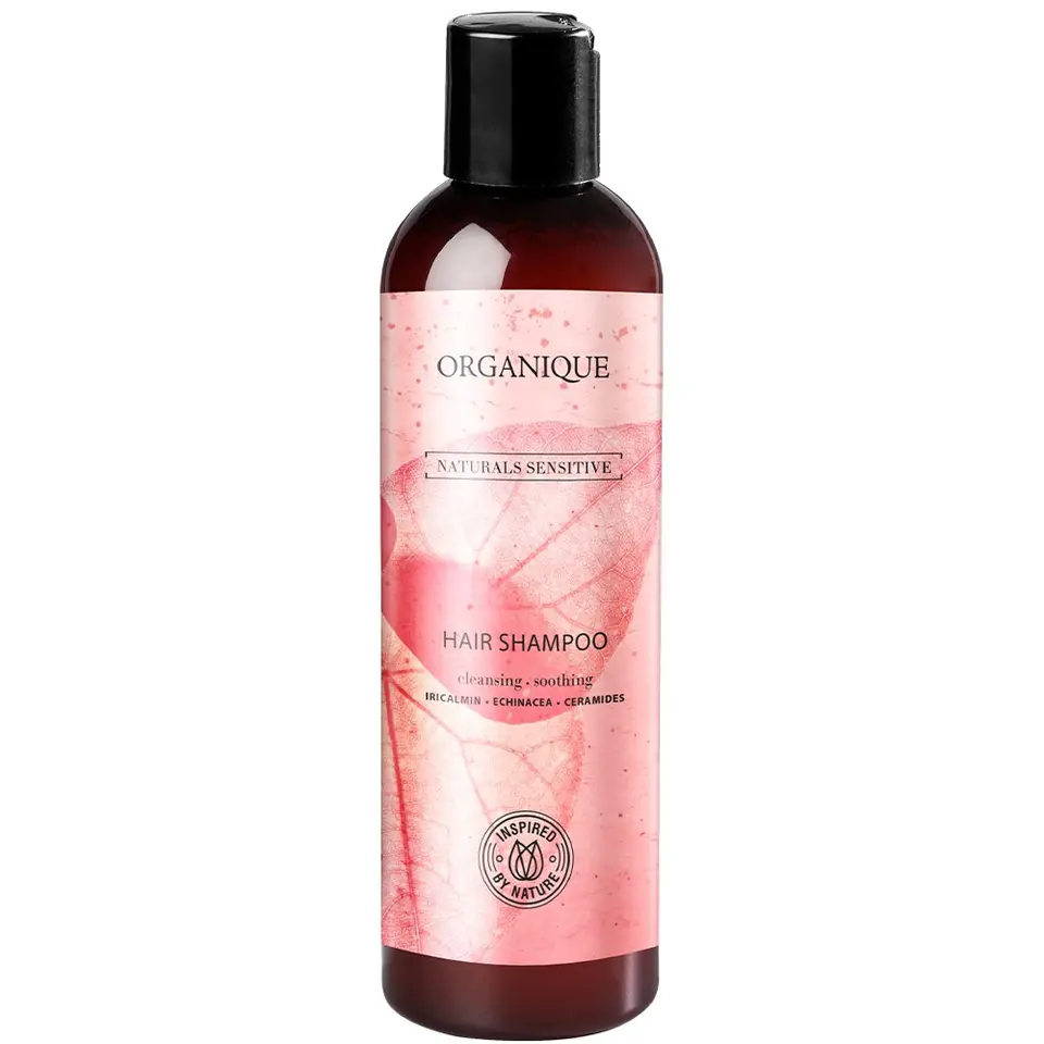 ⁨Organique Sensitive Hair Shampoo Cleansing 250 ml⁩ at Wasserman.eu