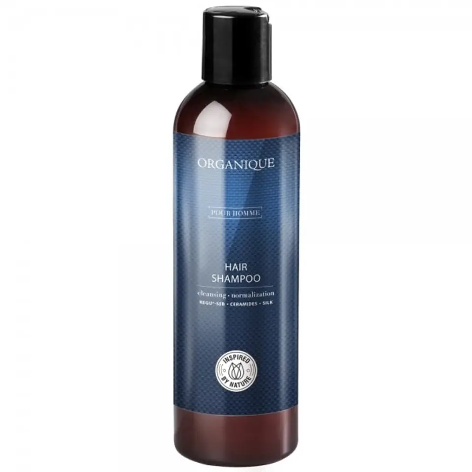 ⁨Organique POURE HOMME Szampon do włosów 250 ml⁩ w sklepie Wasserman.eu