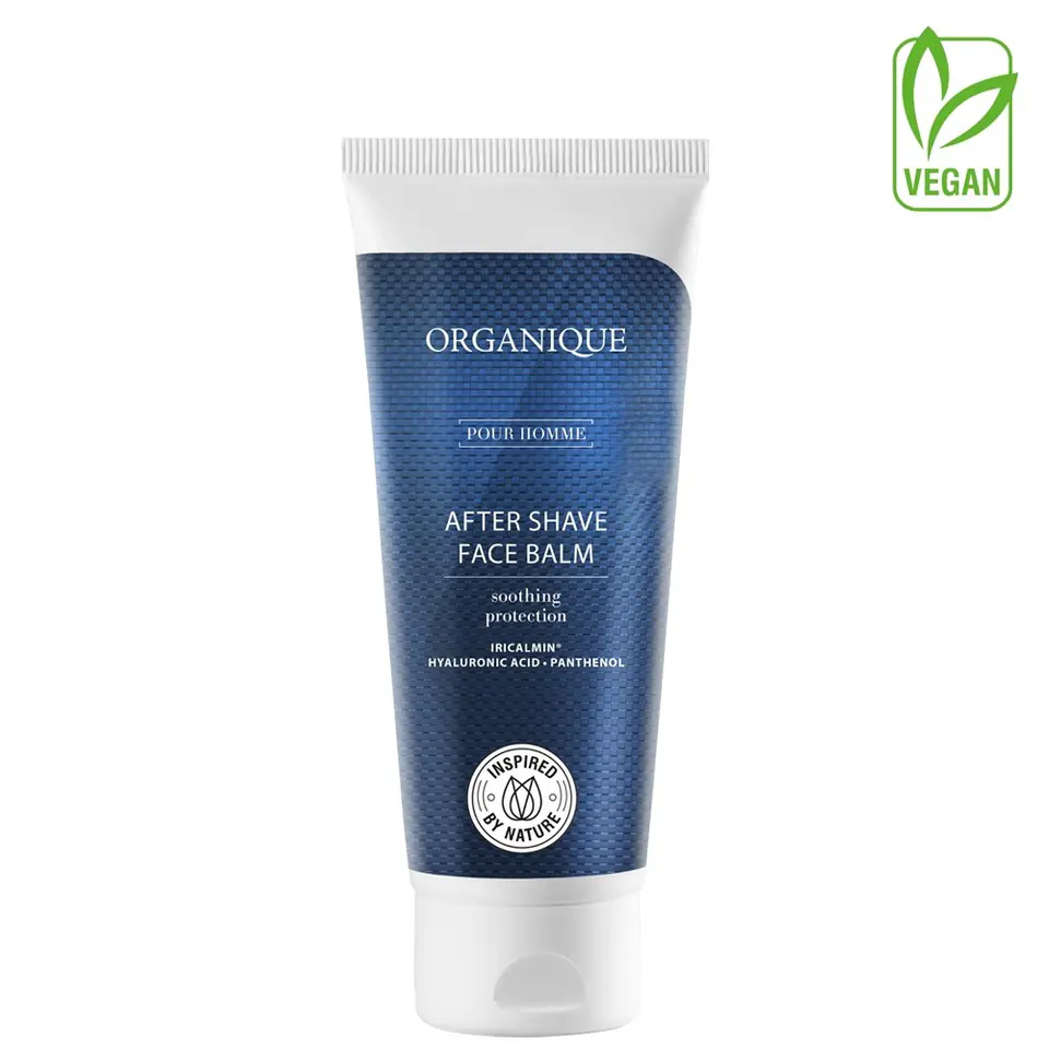 ⁨ORGANIQUE POURE HOMME After shave balm 70 ml⁩ at Wasserman.eu