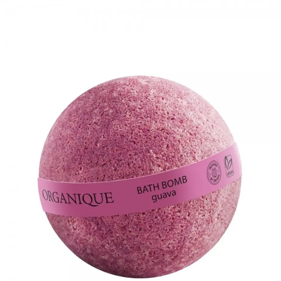 ⁨ORGANIQUE GUAVA bath ball⁩ at Wasserman.eu