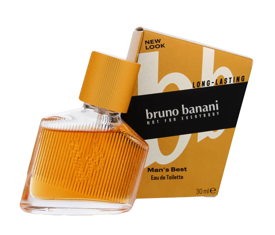 ⁨Bruno Banani Man's Best Woda Toaletowa 30ml⁩ w sklepie Wasserman.eu