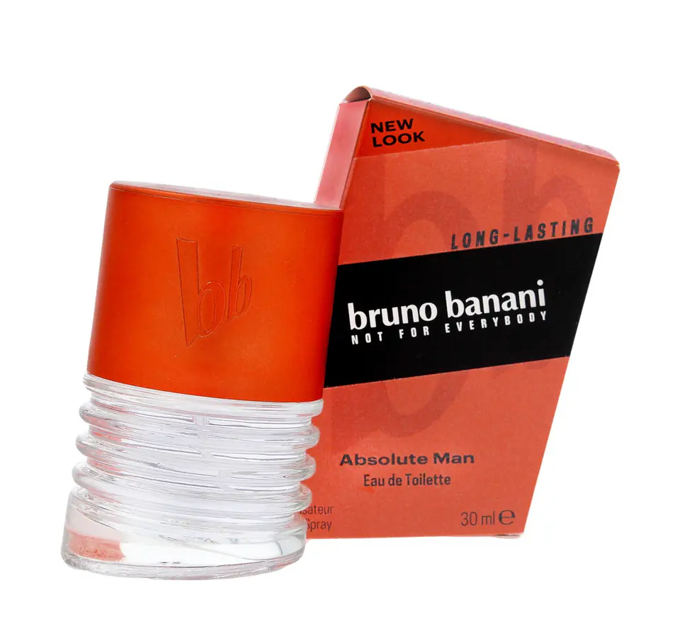 ⁨Bruno Banani Absolute Man Eau De Toilette 30ml⁩ at Wasserman.eu