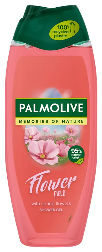 ⁨Palmolive Żel pod prysznic Memories Flower Field 500ml⁩ w sklepie Wasserman.eu