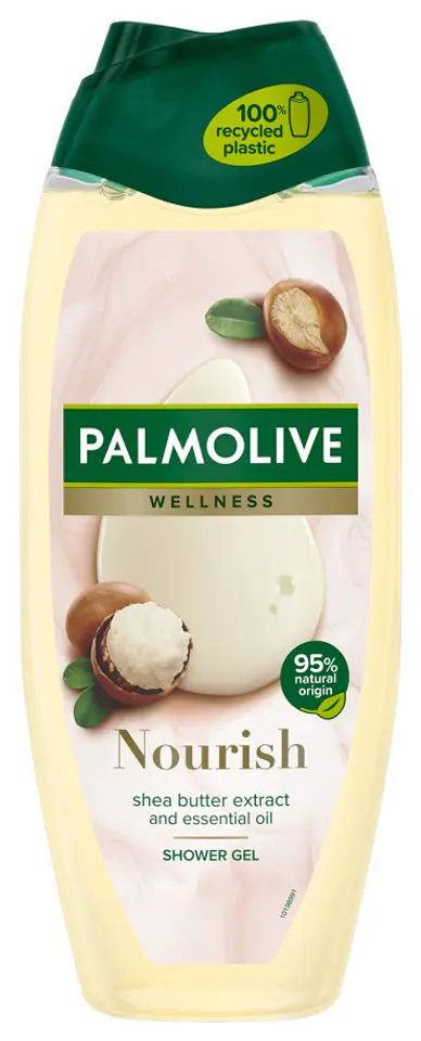 ⁨Palmolive Żel pod prysznic Wellness Nourish 500ml⁩ w sklepie Wasserman.eu