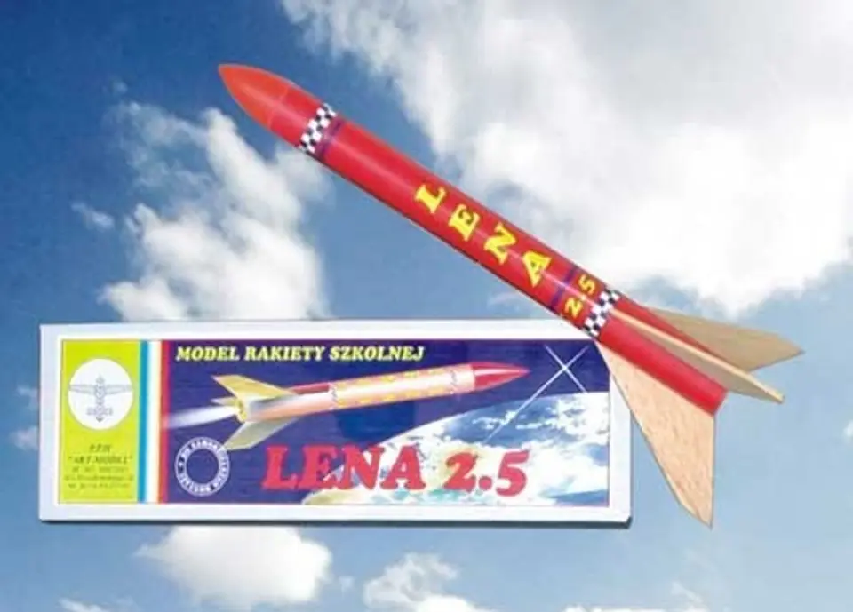 Rakieta Lena 2.5 w sklepie Wasserman.eu