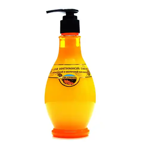 ⁨Energy of Vitamins Intimate Hygiene Gel with Sea buckthorn⁩ at Wasserman.eu