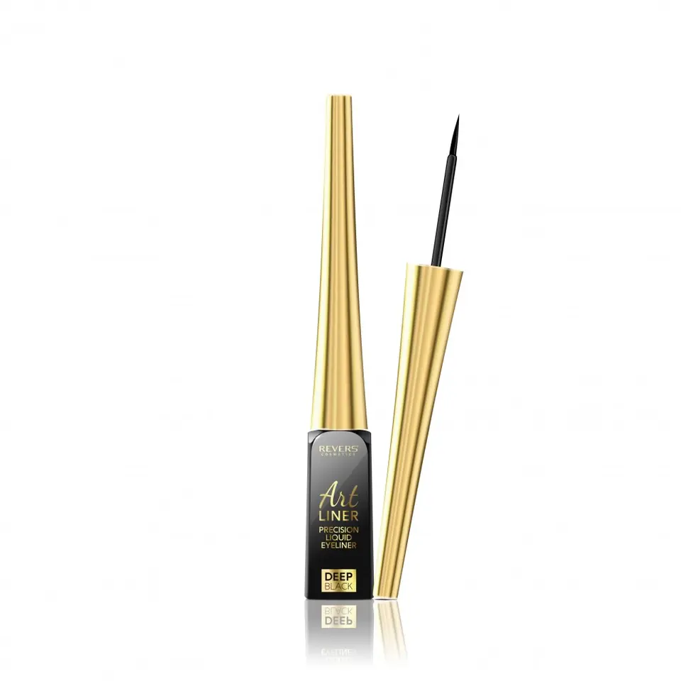 ⁨REVERS Eyeliner ART LINER - deep black 5ml⁩ at Wasserman.eu