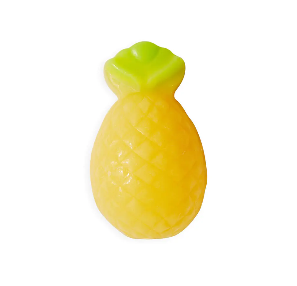 ⁨I Heart Revolution Tasty Fruit Soaps Pineapple Fragrance Soap⁩ at Wasserman.eu