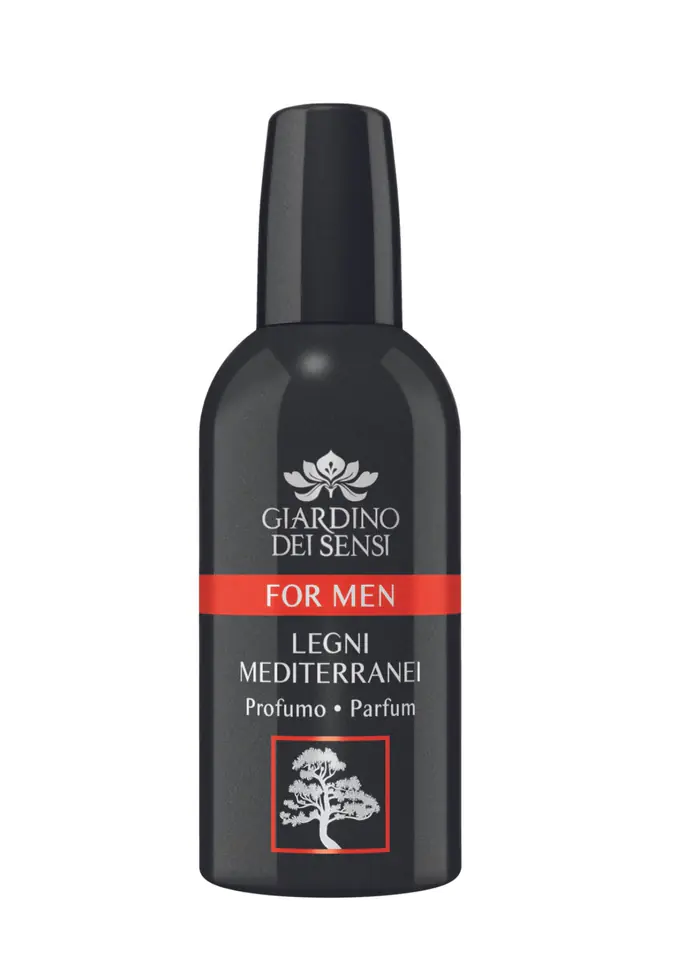 ⁨Giardino Dei Sensi Perfumy Męskie 100ml Drewo Śródziemnomorskie⁩ w sklepie Wasserman.eu