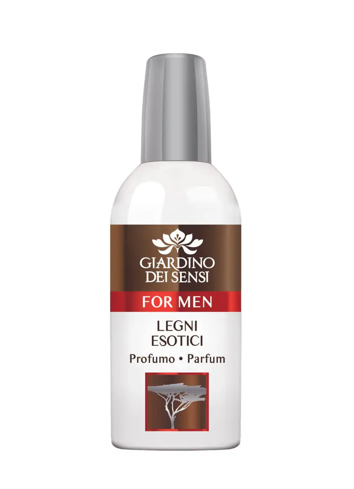 ⁨Giardino Dei Sensi Perfumy Męskie 100ml Drewo Egzotyczne⁩ w sklepie Wasserman.eu