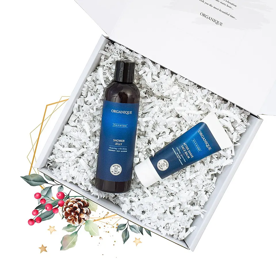 ⁨Organique Gift Set "Men's Moment"⁩ at Wasserman.eu