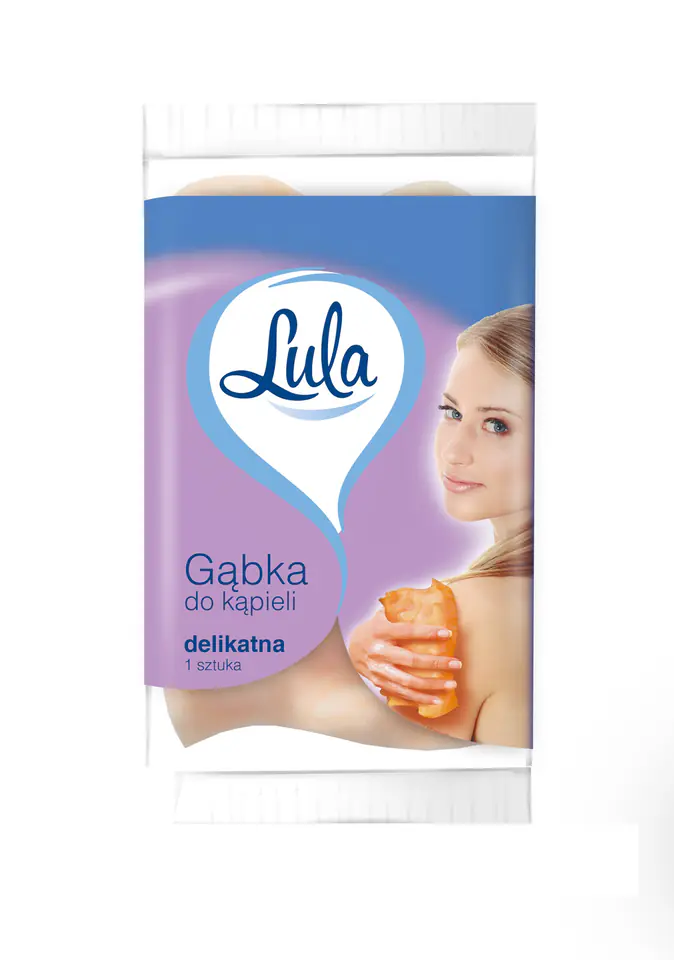 LULA GABKA DO KAP.DELIKATNA w sklepie Wasserman.eu