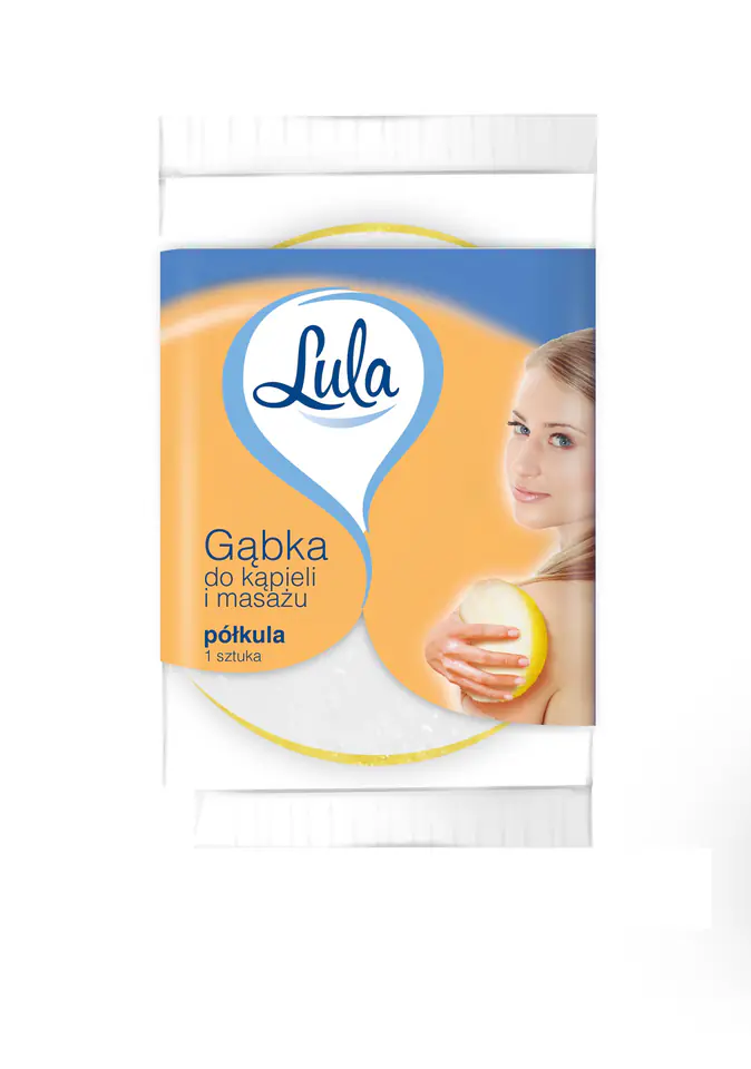 LULA GABKA DO MASAZU POLKULA w sklepie Wasserman.eu