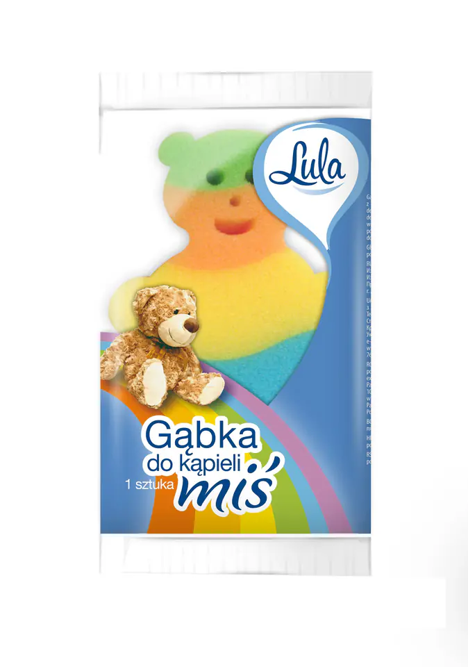 LULA GABKA DO KAP.MIS w sklepie Wasserman.eu