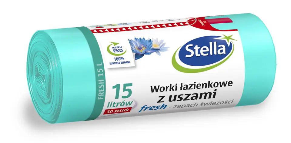 ⁨STELLA WORKI 15L A`30 LAZIENKA FRESH⁩ w sklepie Wasserman.eu