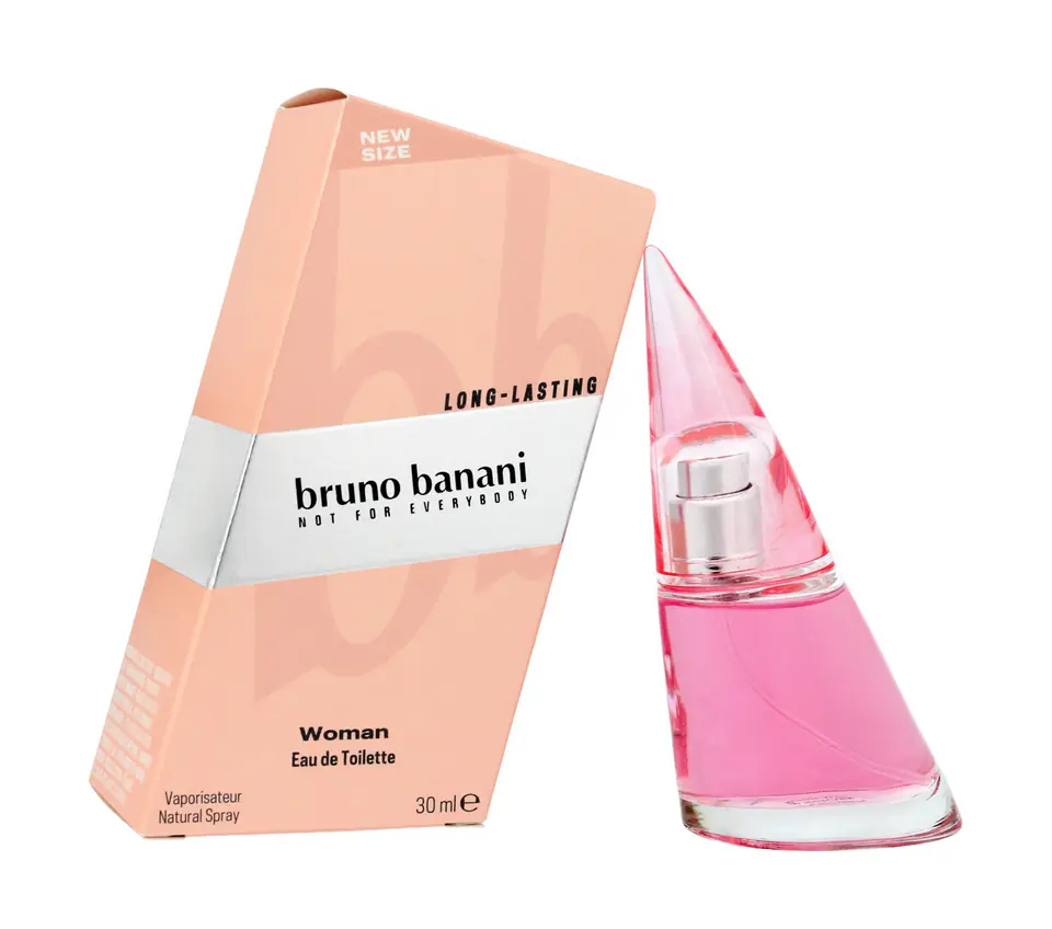 ⁨Bruno Banani Woman Eau De Toilette 30ml⁩ at Wasserman.eu