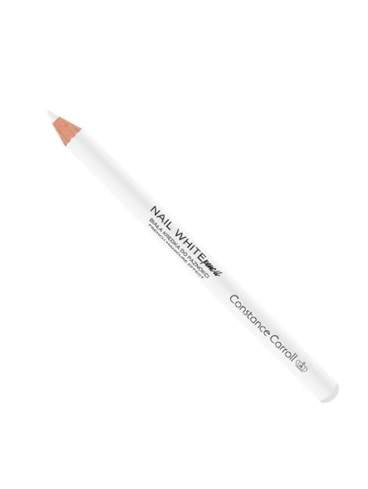 ⁨Constance Carroll Nail pencil - white 1pcs⁩ at Wasserman.eu