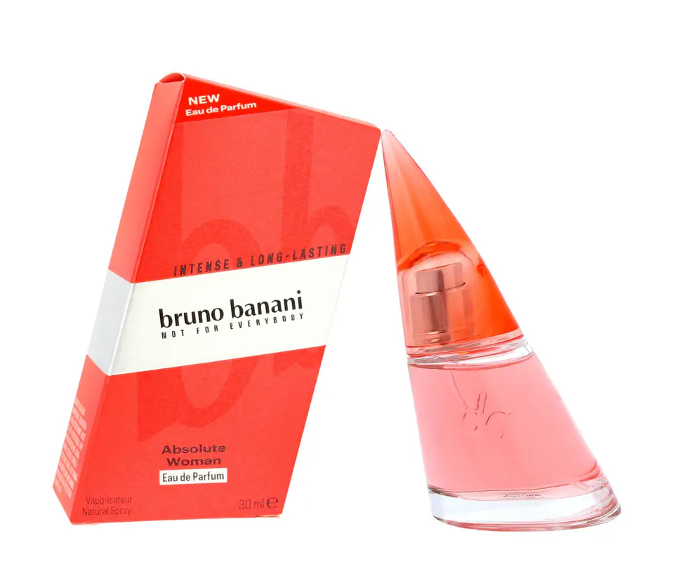 ⁨Bruno Banani Absolute Woman Woda perfumowana 30ml⁩ w sklepie Wasserman.eu