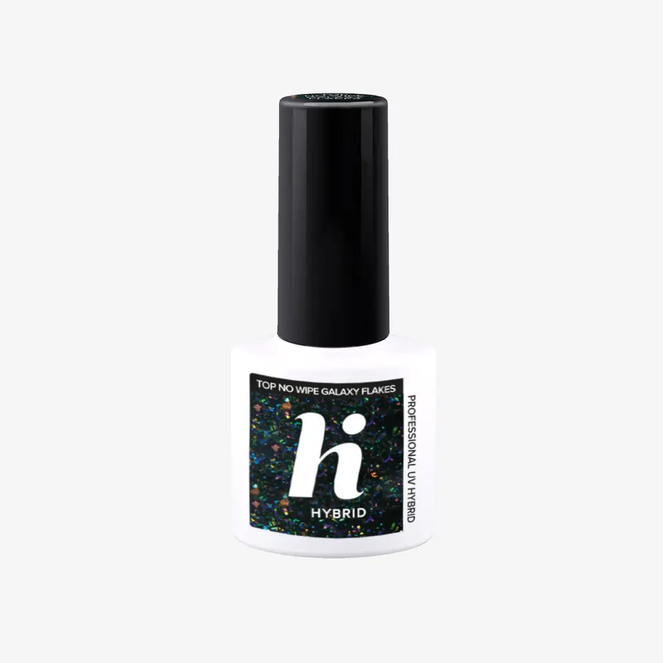 ⁨HI HYBRID Top No Wipe Galaxy Flakes 5 ml⁩ w sklepie Wasserman.eu