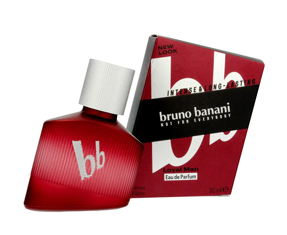 ⁨Bruno Banani Loyal Man Eau De Parfum 30ml⁩ at Wasserman.eu