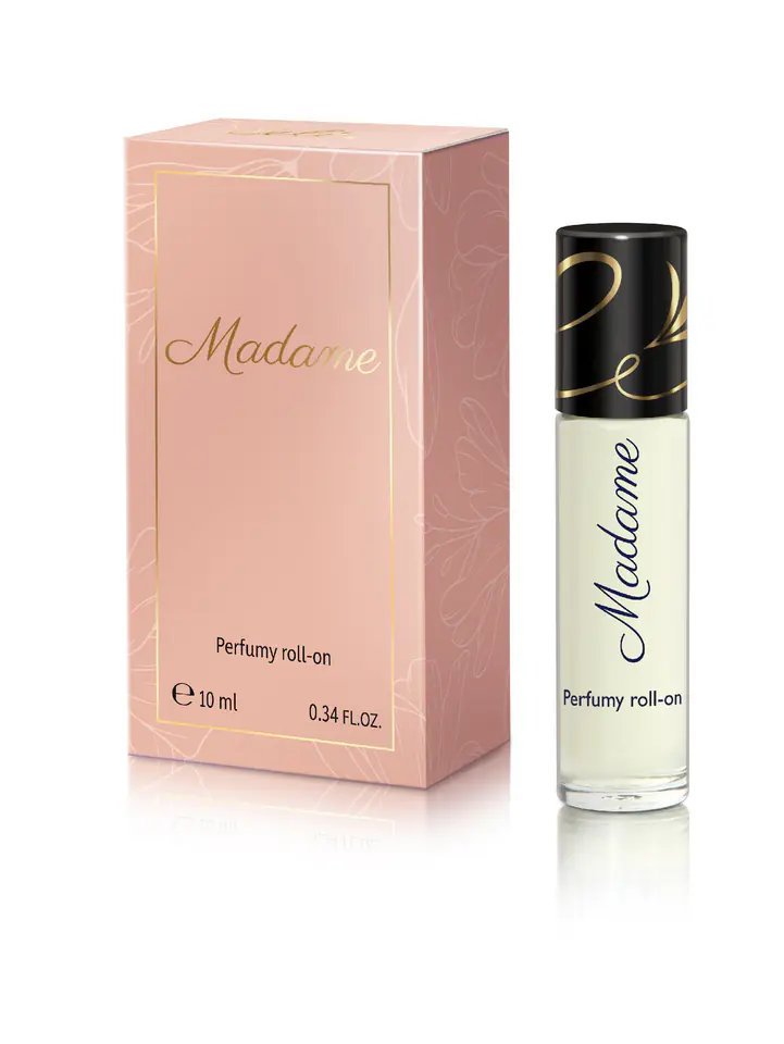 ⁨CELIA MARVELLE MADAME perfume roll-on 10 ml⁩ at Wasserman.eu