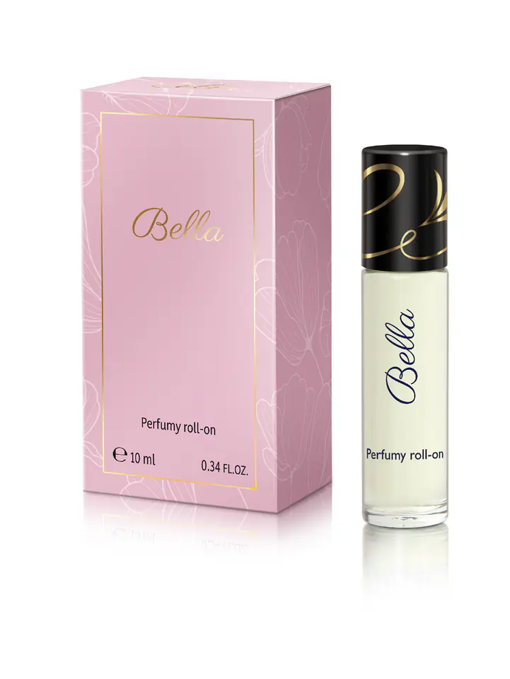 ⁨CELIA MARVELLE BELLA perfume roll-on 10 ml⁩ at Wasserman.eu