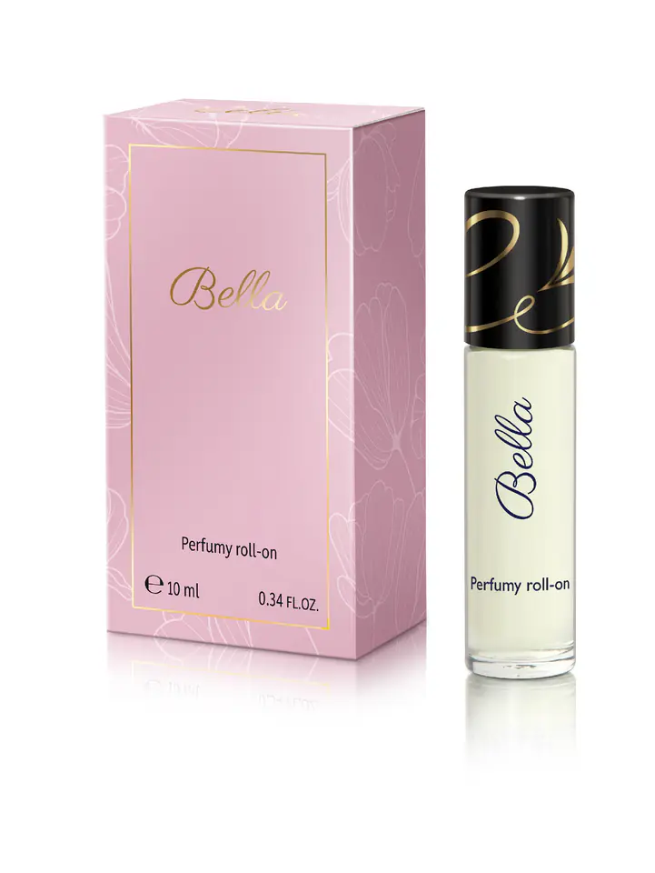 ⁨CELIA MARVELLE BELLA perfumy roll-on 10 ml⁩ w sklepie Wasserman.eu