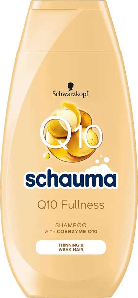 ⁨H SCHAUMA ODŻYWKA Q10 250ml&⁩ w sklepie Wasserman.eu