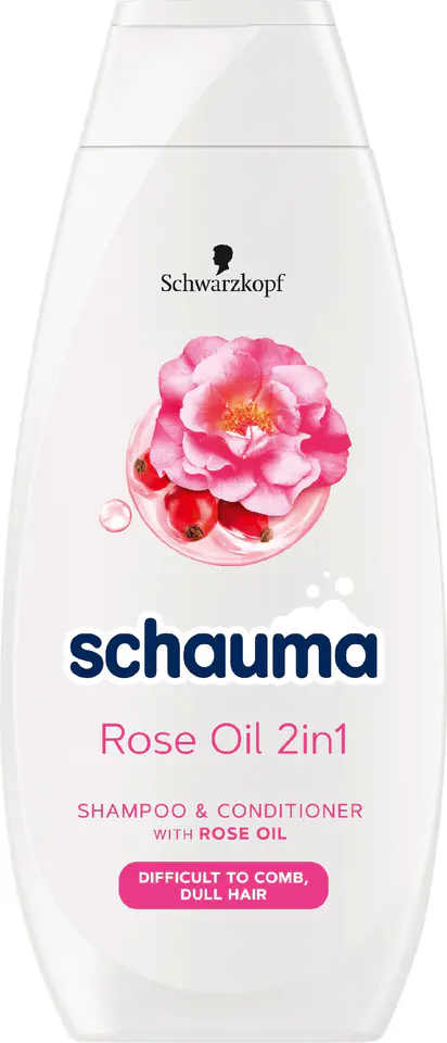 ⁨H SCHAUMA SZAMP Silk 400ml TOP&⁩ at Wasserman.eu