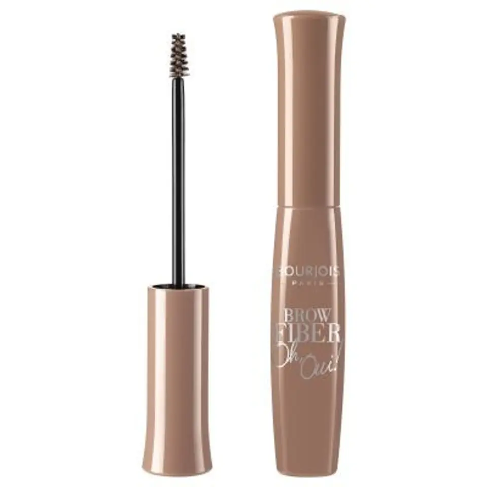 ⁨Bourjois Mascara for eyebrows Brow Fiber Oh Oui! No. 01 blond 6.8ml⁩ at Wasserman.eu