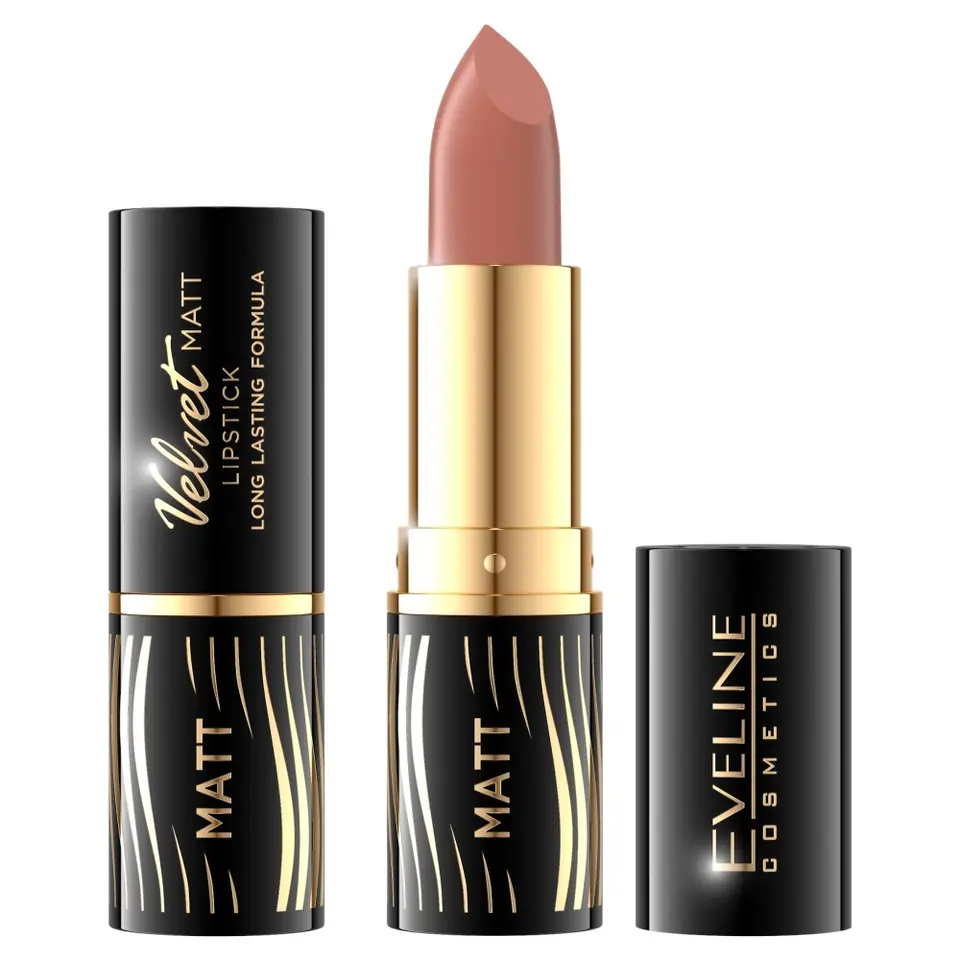 ⁨Eveline Matt Matt Lipstick No. 515 1pcs⁩ at Wasserman.eu