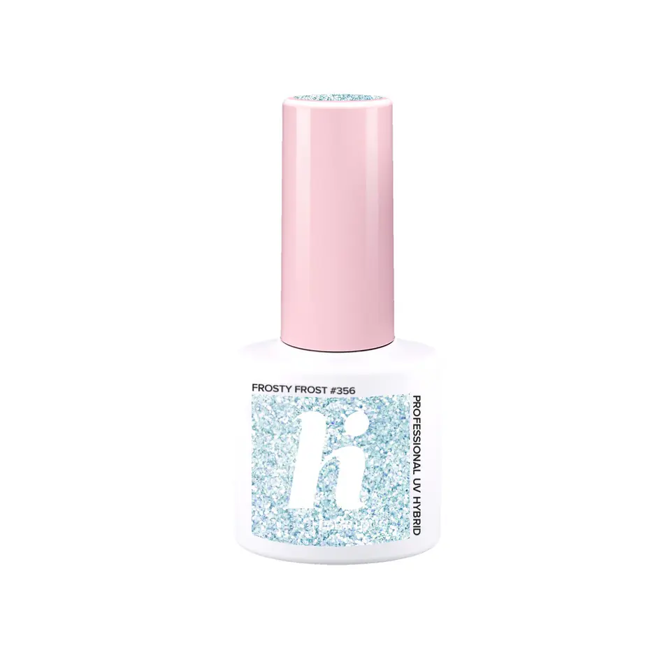 ⁨Hi Hybrid Hybrid polish Apres-Ski no. 356 Frosty Frost 5ml⁩ at Wasserman.eu