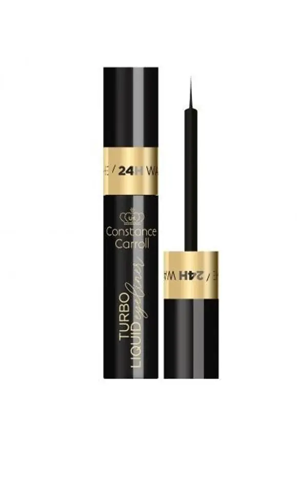 ⁨Constance Carroll Turbo Liquid Eyeliner 24H - Waterproof 1pcs⁩ at Wasserman.eu