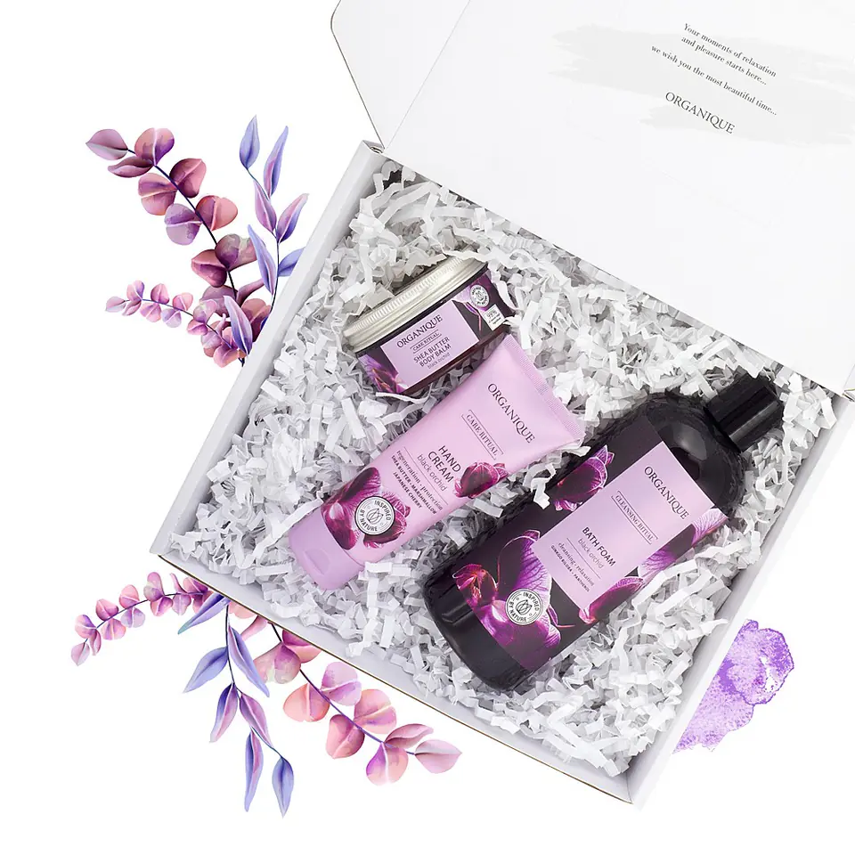 ⁨Organique Gift Set Sensual Moment⁩ at Wasserman.eu