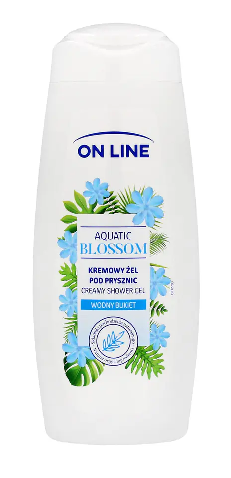 ⁨FS On LINE GEL p/p 400ml Aquatic Blossom⁩ at Wasserman.eu