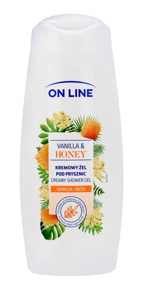 ⁨FS On LINE GEL p/p 400ml Vanilla Honey⁩ at Wasserman.eu